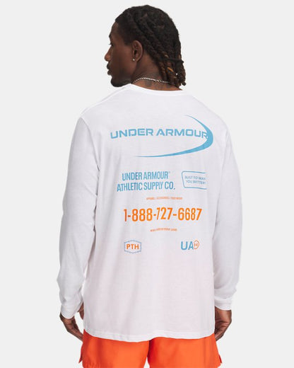 UA Workwear Logo Men's Short Sleeve