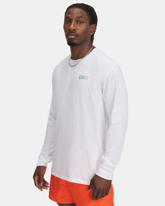 UA Workwear Logo Men's Short Sleeve