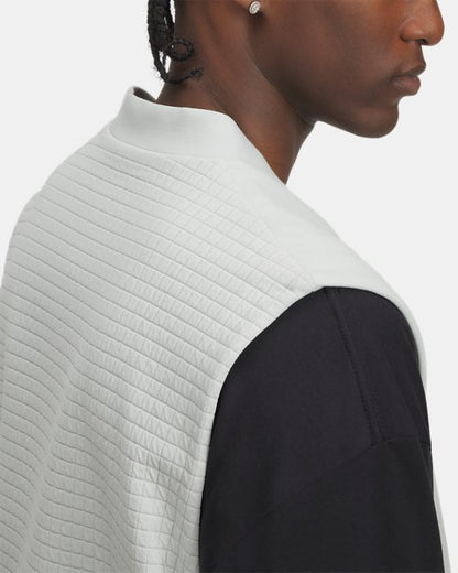 UA Unstoppable Fleece Grid Men's Vest