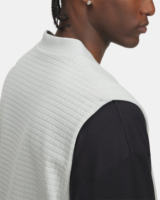 UA Unstoppable Fleece Grid Men's Vest