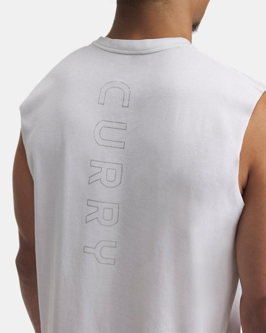 Curry Men's Sleeveless T Shirt
