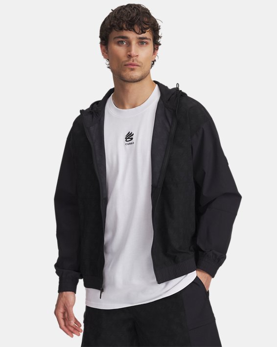 Curry Woven Men's Jacket