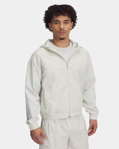 Curry Woven Men's Jacket