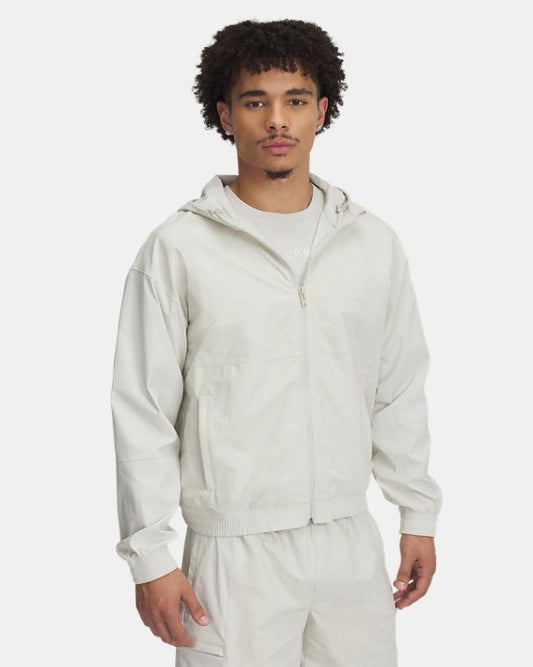 Curry Woven Men's Jacket