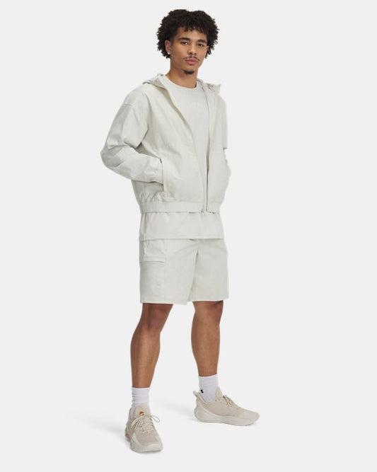 Curry Woven Men's Jacket