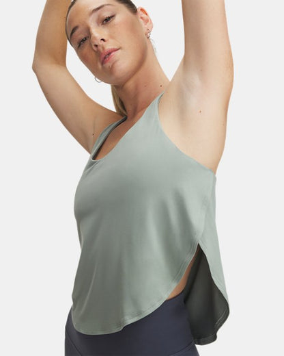 UA Motion Loose Women's 2 in 1 Tank