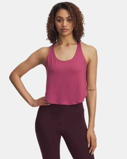 UA Motion Loose Women's 2 in 1 Tank