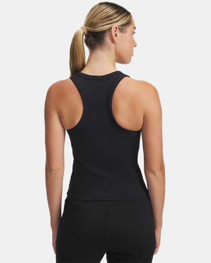 UA Motion Women's High Neck Tank