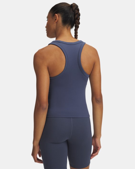 UA Motion Women's High Neck Tank