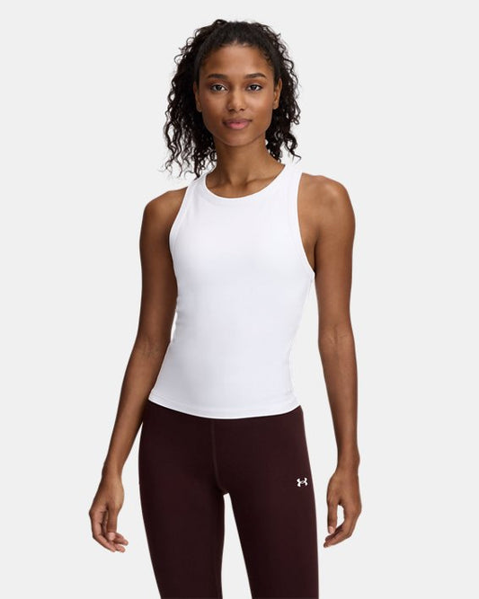UA Motion Women's High Neck Tank