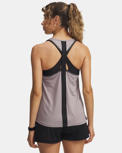 UA Tech Knockout Women's Tank