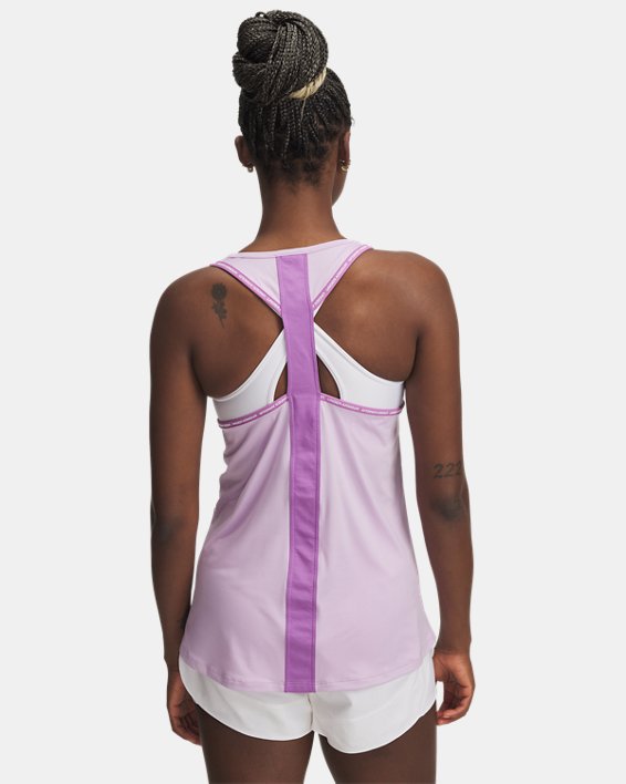 UA Tech Knockout Women's Tank