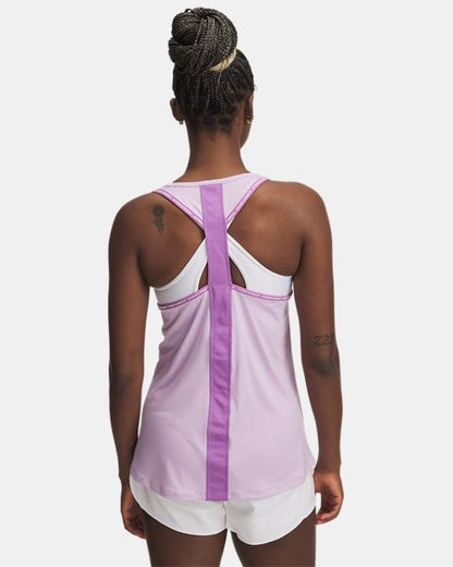 UA Tech Knockout Women's Tank