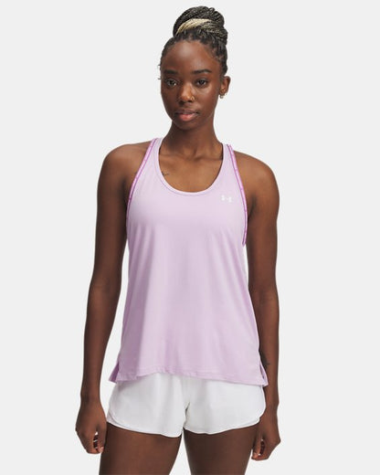 UA Tech Knockout Women's Tank