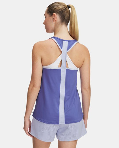 UA Tech Knockout Women's Tank