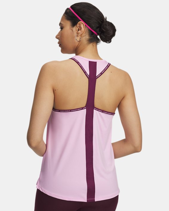 UA Tech Knockout Women's Tank