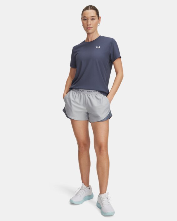 UA Tech Play Up Women's 3 Shorts