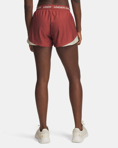 UA Tech Play Up Women's 3 Shorts