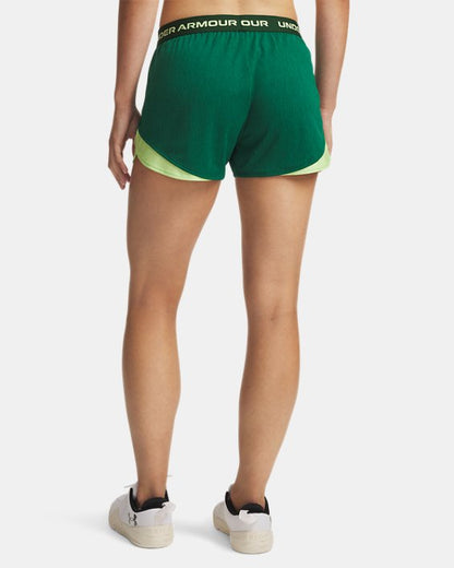 UA Tech Play Up Twist Women's 3 Shorts