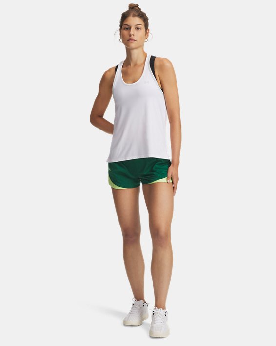 UA Tech Play Up Twist Women's 3 Shorts