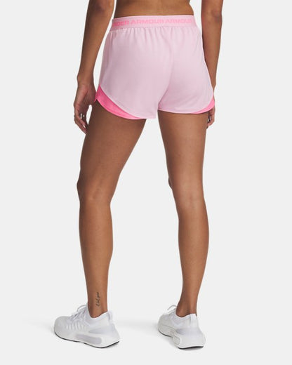 UA Tech Play Up Twist Women's 3 Shorts