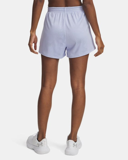 UA Tech Play Up Mesh Women's 3 Shorts