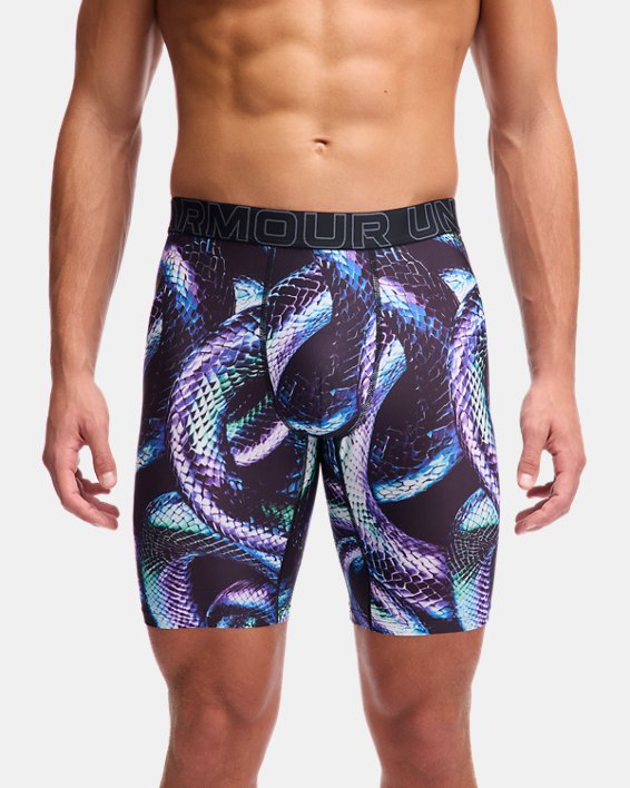 UA Performance Tech Mesh Graphic Men's 9 Boxerjock