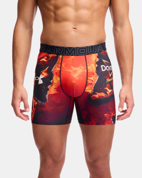 UA Performance Tech Mesh Graphic x Doritos Men's Boxerjock