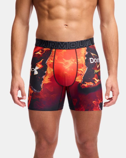 UA Performance Tech Mesh Graphic x Doritos Men's Boxerjock