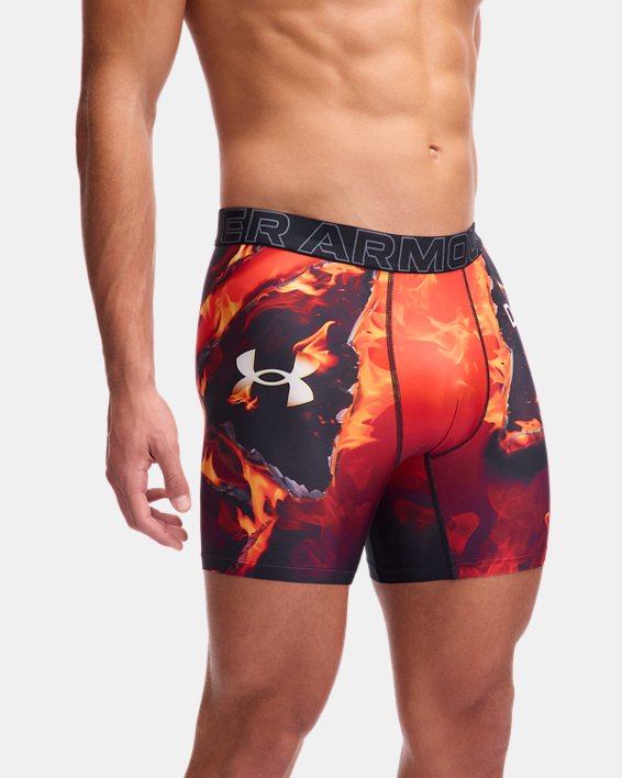 UA Performance Tech Mesh Graphic x Doritos Men's Boxerjock