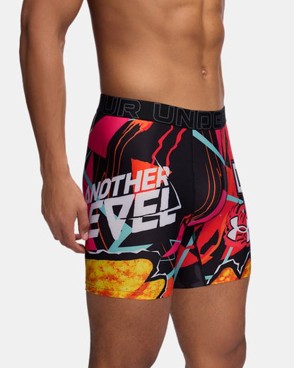 UA Performance Tech Mesh Graphic x Doritos Men's Boxerjock