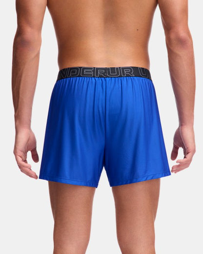 UA Performance Tech Mesh Men's 6 3 Pack Boxer