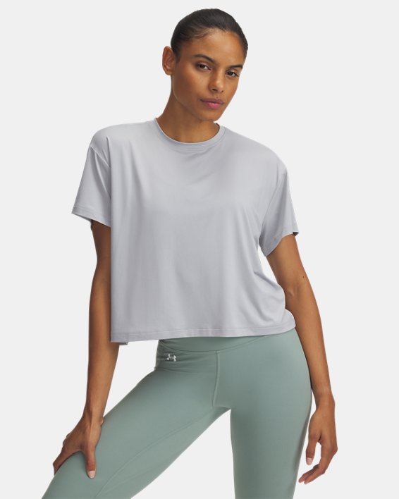 UA Movement Women's Short Sleeve