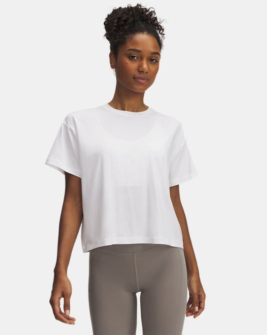 UA Movement Women's Short Sleeve