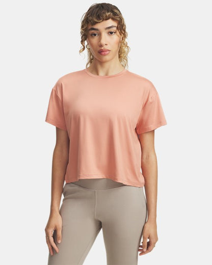 UA Movement Women's Short Sleeve