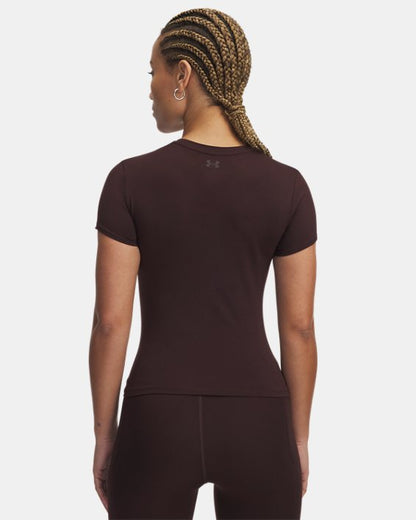 UA Meridian Core Women's Short Sleeve