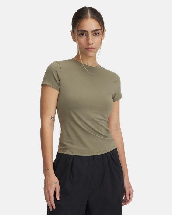 UA Meridian Core Women's Short Sleeve