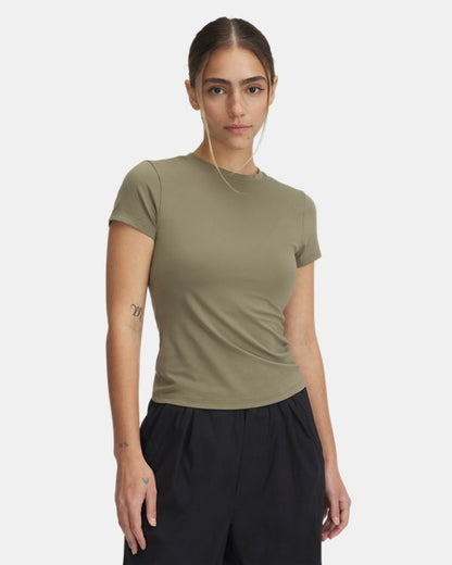 UA Meridian Core Women's Short Sleeve