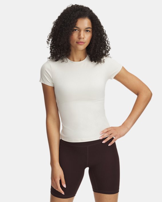 UA Meridian Core Women's Short Sleeve