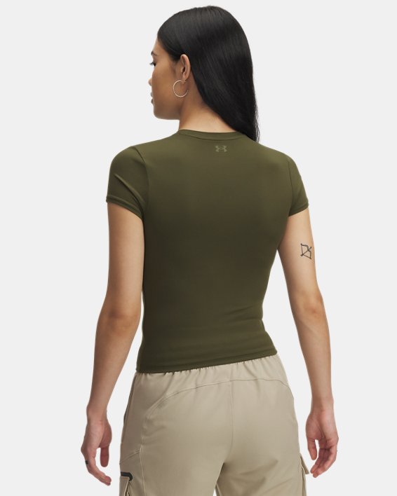 UA Meridian Core Women's Short Sleeve