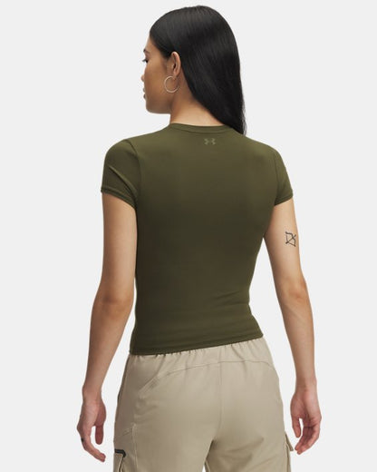 UA Meridian Core Women's Short Sleeve