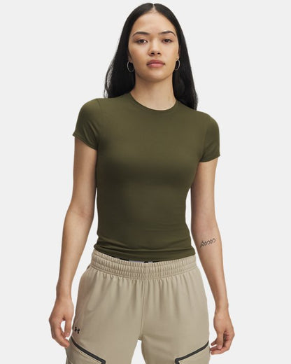 UA Meridian Core Women's Short Sleeve