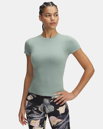 UA Meridian Core Women's Short Sleeve