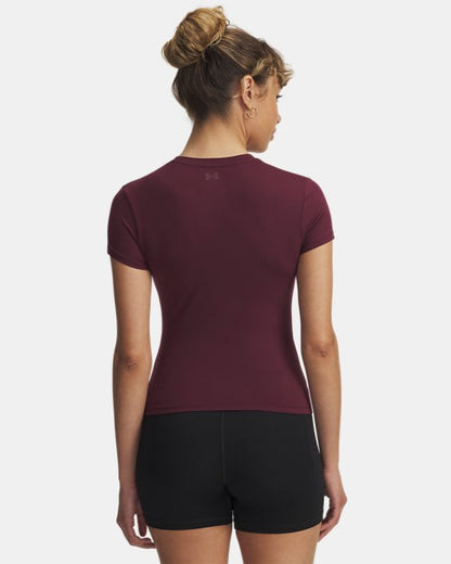 UA Meridian Core Women's Short Sleeve