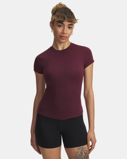UA Meridian Core Women's Short Sleeve