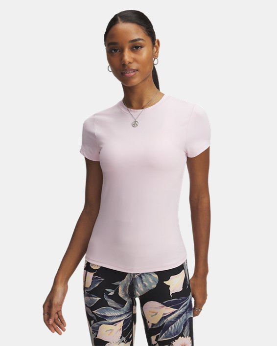 UA Meridian Core Women's Short Sleeve