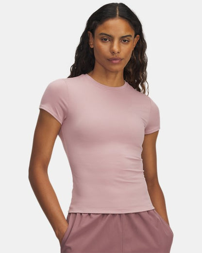 UA Meridian Core Women's Short Sleeve