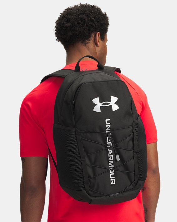 UA Hustle Sport 6 Backpack