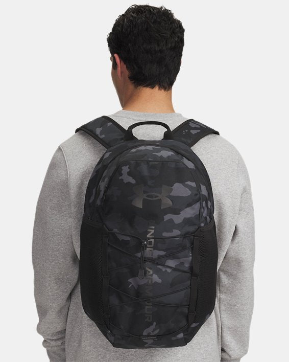 UA Hustle Sport 6 Backpack