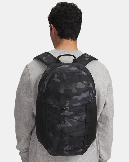 UA Hustle Sport 6 Backpack